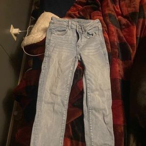 Ae high rise jegging